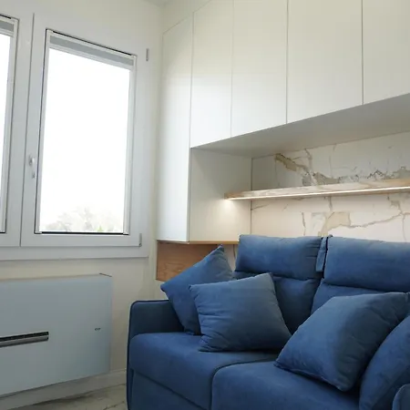 Frontemare Daire Lido di Latina