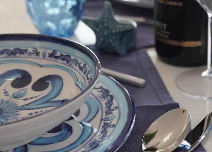 Apartament Frontemare Latina