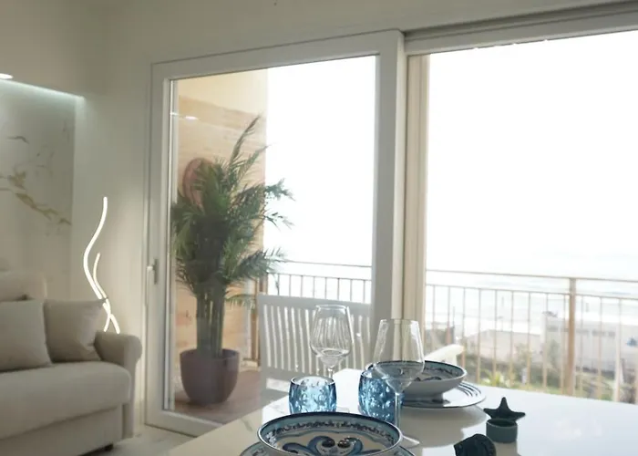 Frontemare Apartament *